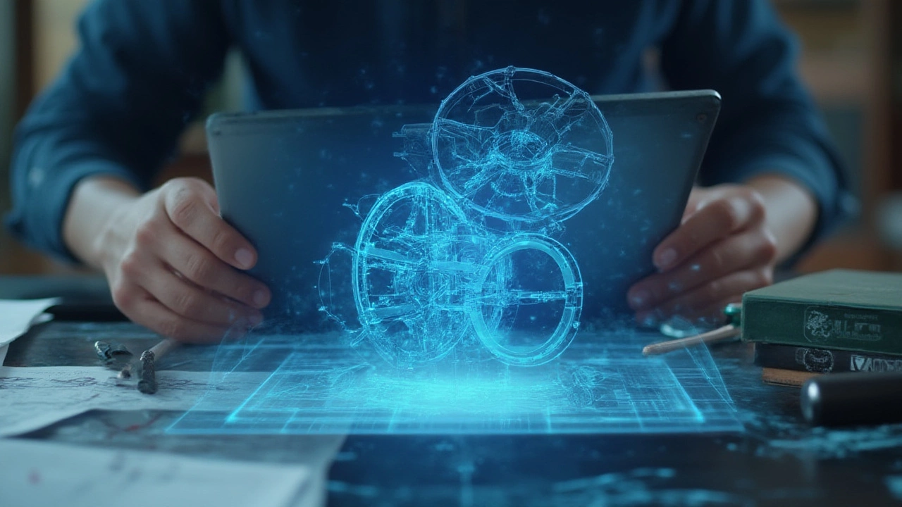 Практическое применение и тренды 3D-моделирования в современной индустрии