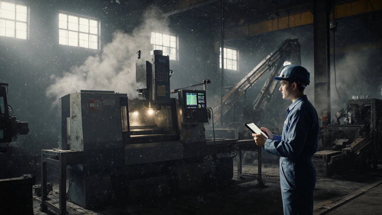 Что нужно для развития промышленности: ключевые факторы в 2025 году