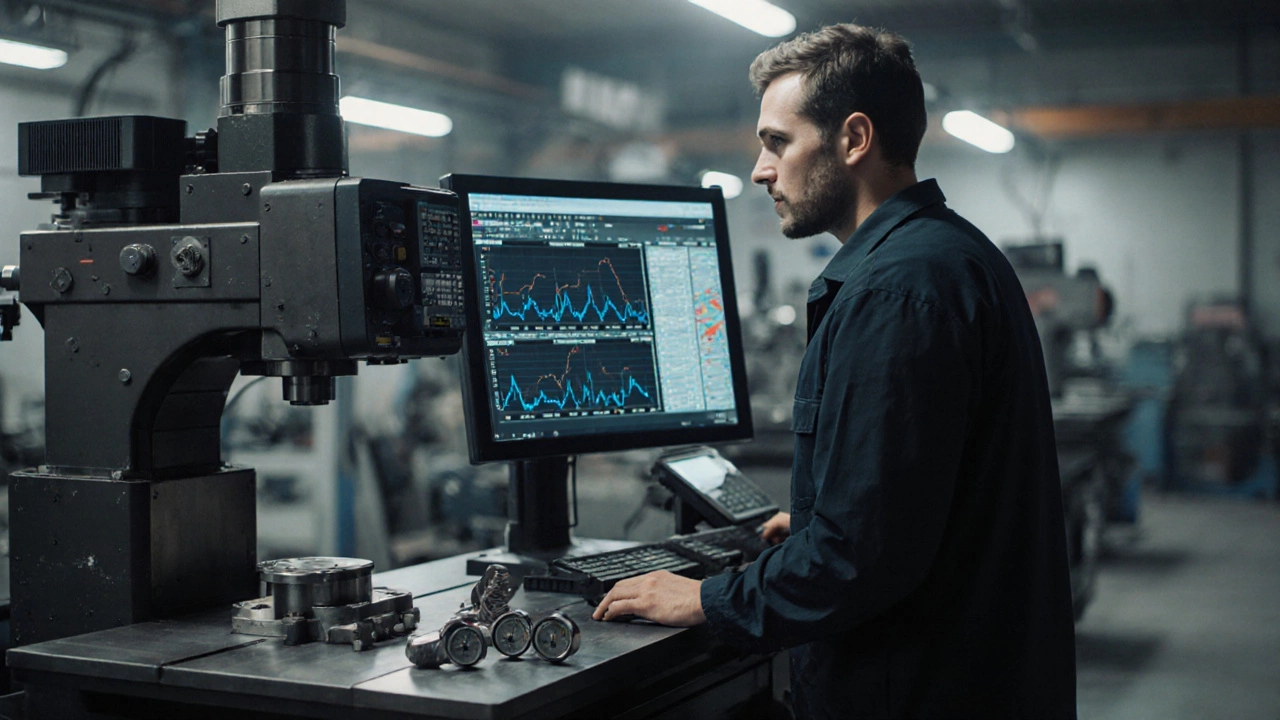 Какие бывают методы управления качеством в машиностроении