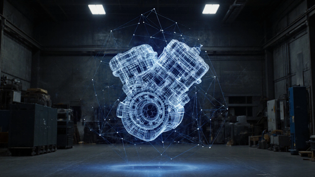 Сколько существует видов 3D-моделирования в машиностроении?