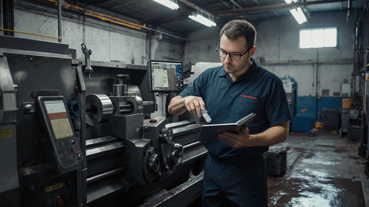 Чем занимаются технологи машиностроения: реальные задачи на заводе