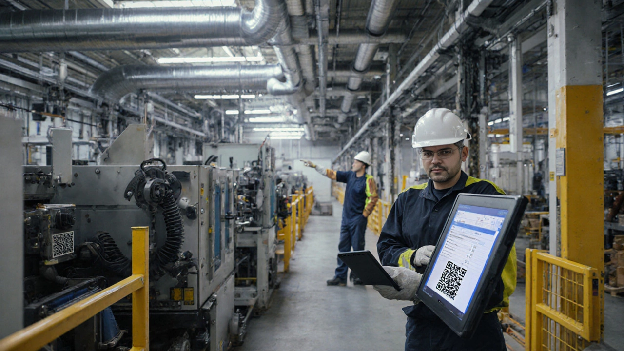 Что включает в себя производственная безопасность: полный список мер и практик