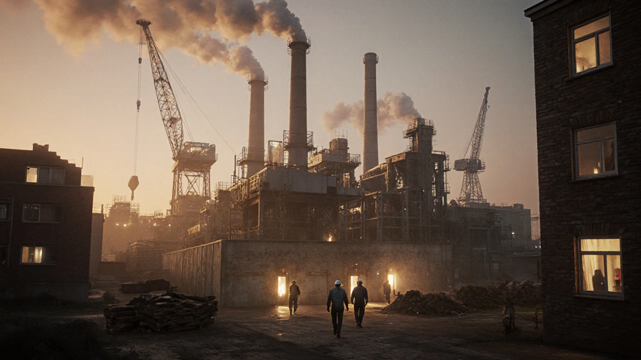 Какую роль играет предприятие в экономике России