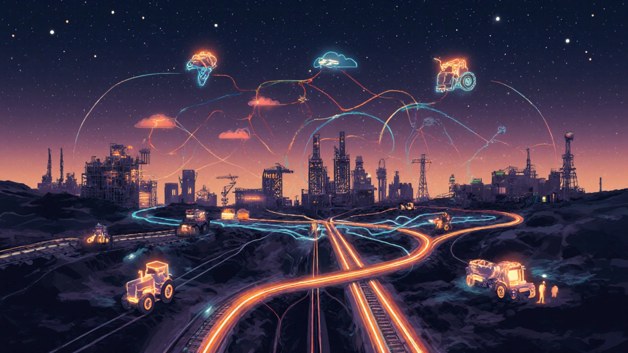 Россия как организм: заводы — сердце, логистика — артерии, экспорт — кровоток.