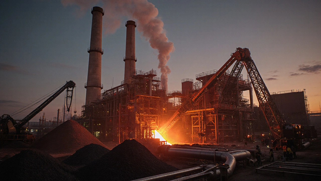 В чем разница между заводом и фабрикой: простое объяснение для тех, кто работает в промышленности