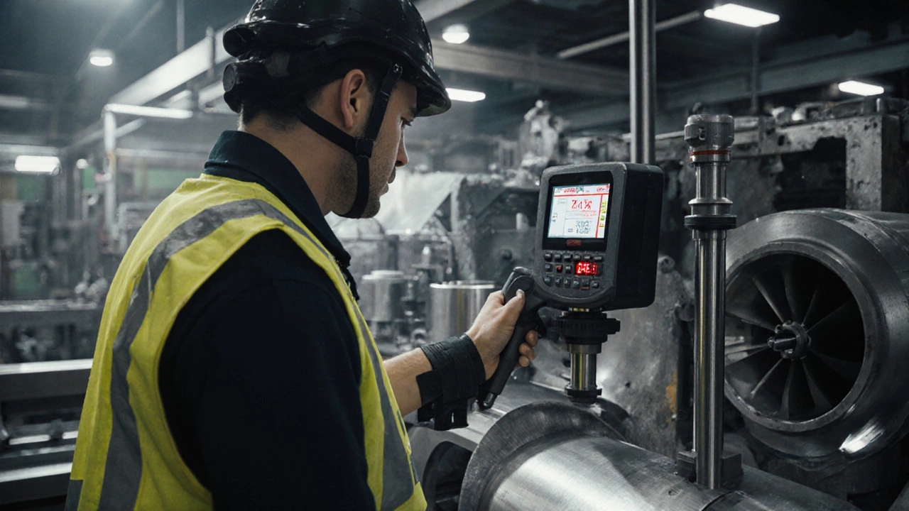 В чем заключается работа инженера по контролю качества в машиностроении