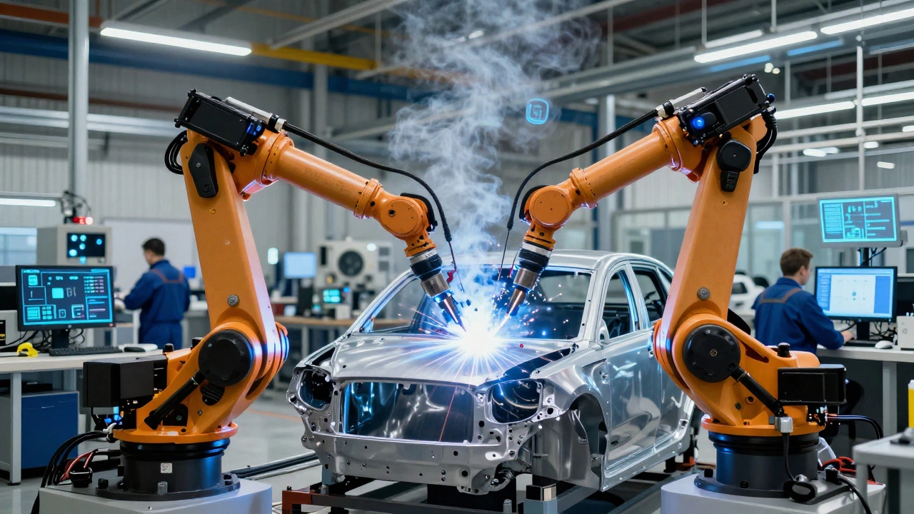 Для чего предназначено современное производство в России?