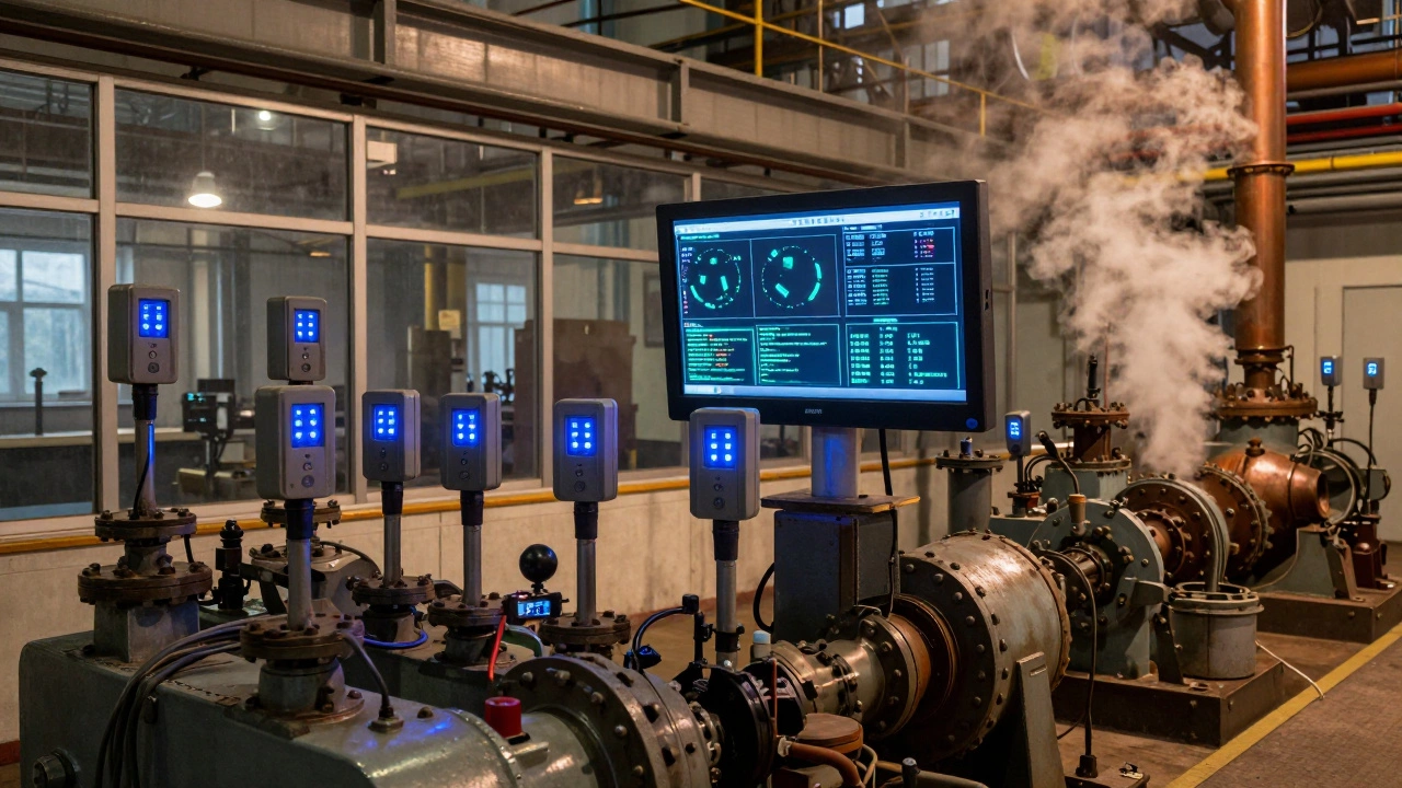 Какие технологии используют для развития цифровизации в производстве