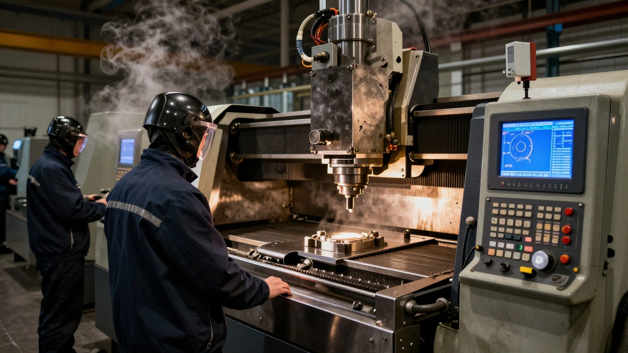 Насколько выгодно машиностроение в 2025 году: реальные цифры и риски