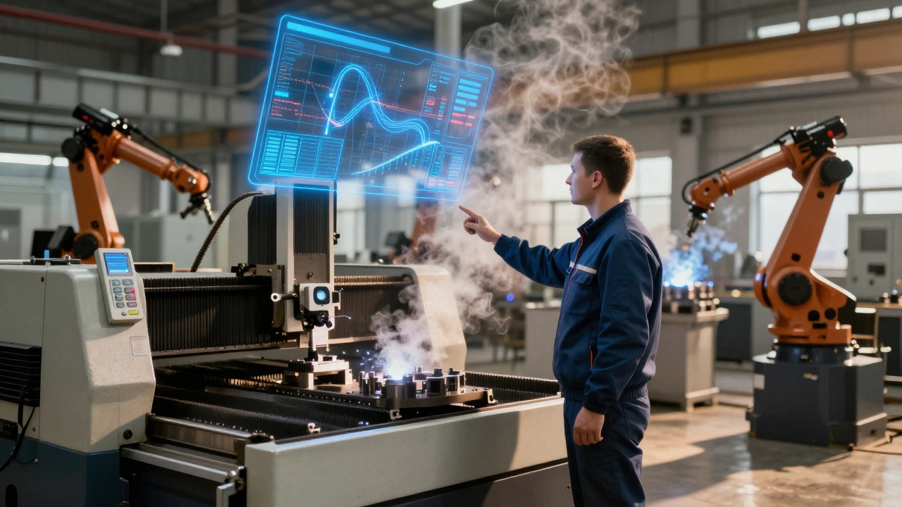 В чем разница между цифровизацией и автоматизацией в производстве