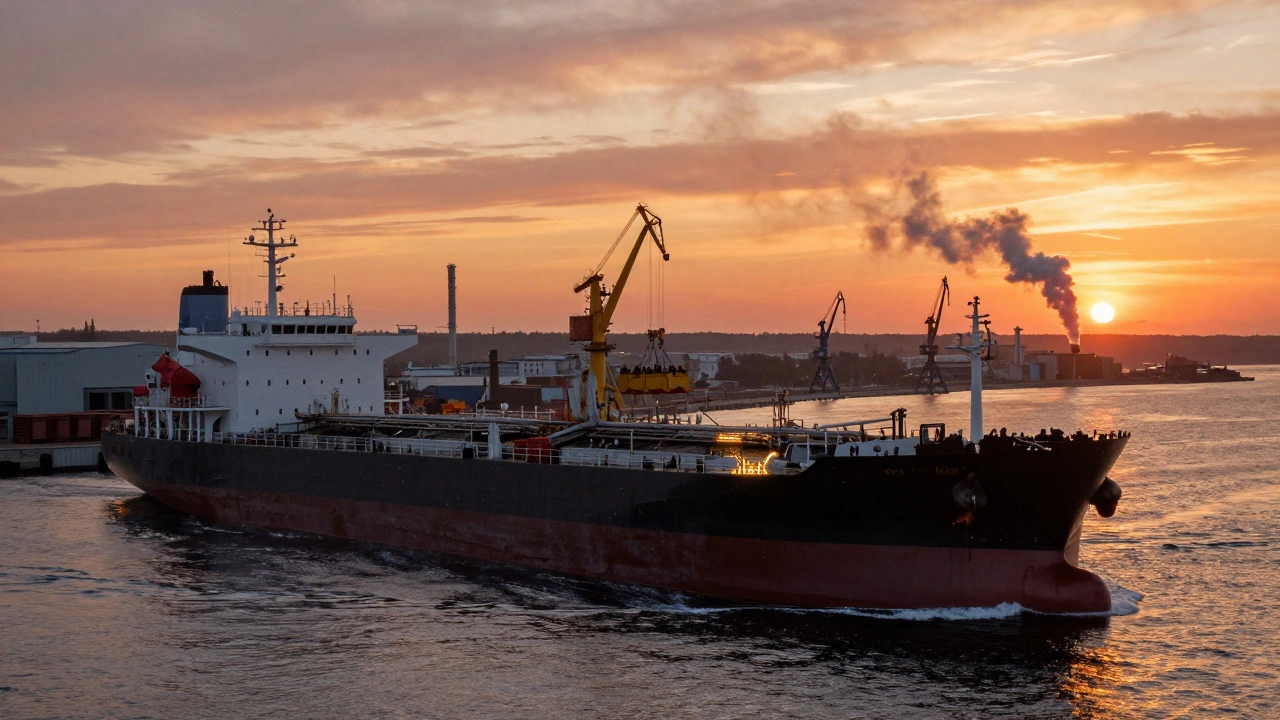 Что является крупнейшим экспортом России?