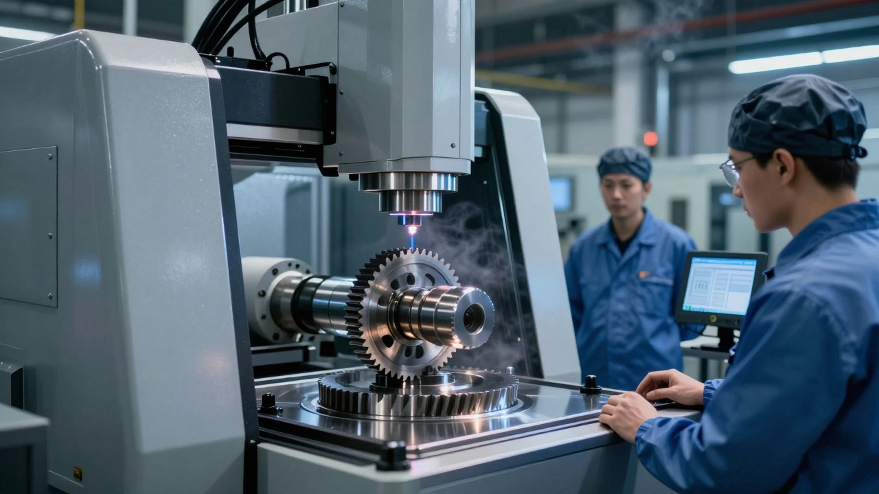 Что такое контроль качества в машиностроении и зачем он нужен