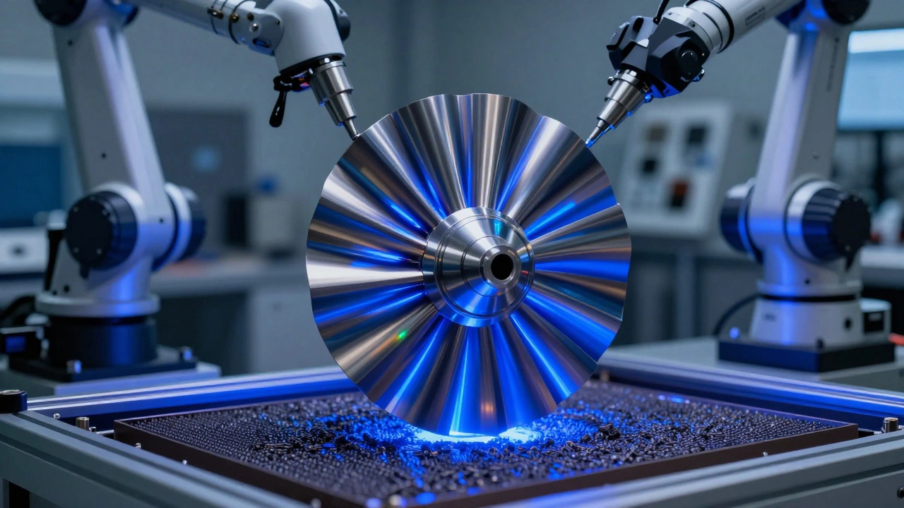 Какие 3D-работы в машиностроении платят больше всего в 2026 году?