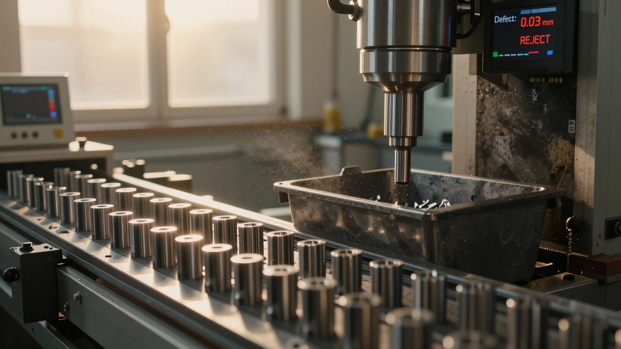 Что такое качество в машиностроении: простыми словами о том, почему оно решает всё