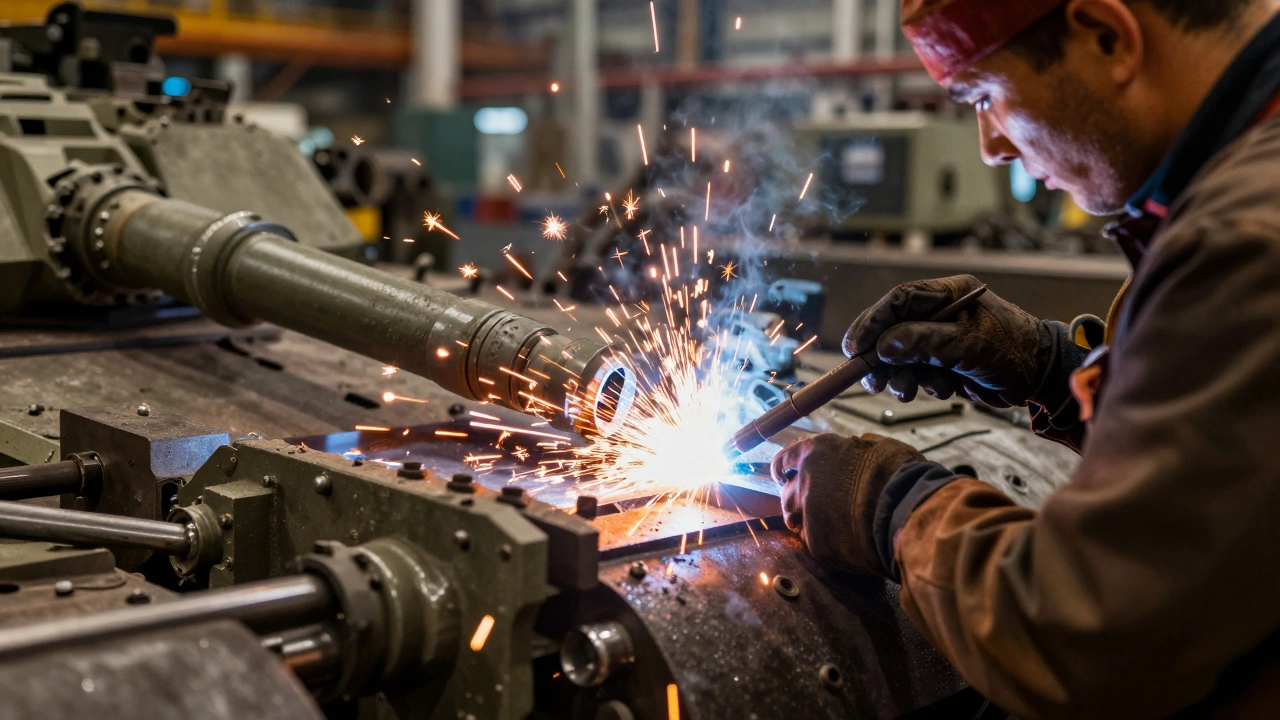 Главные задачи предприятий в экономике России: роль заводов и их влияние на ВВП