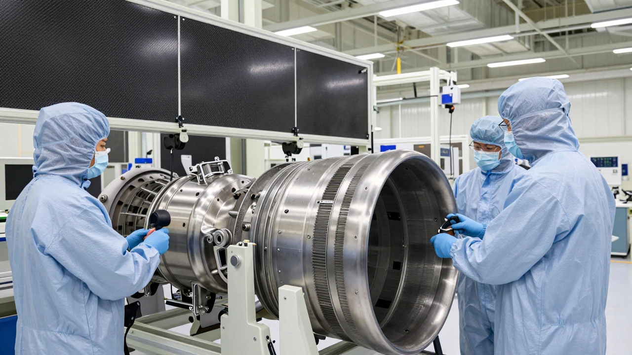 Какие отрасли относятся к машиностроению: полный список с примерами