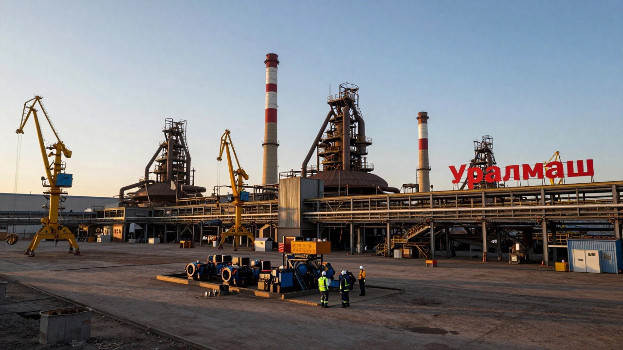 На каком месте Россия по производству промышленной продукции?