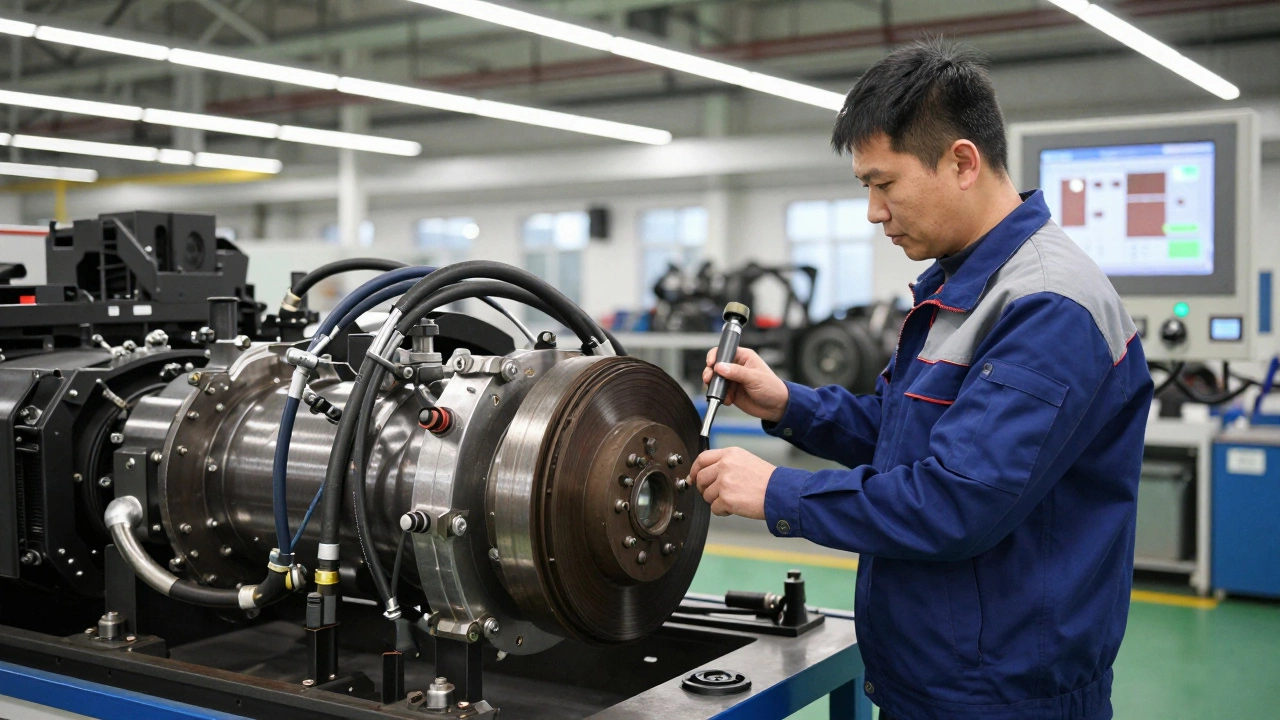 Почему стоит выбрать машиностроение: реальные выгоды для карьеры и страны
