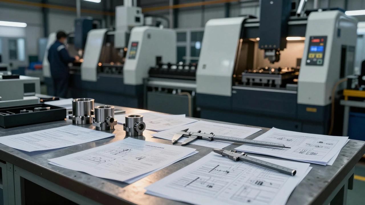 Четыре типа планов управления качеством в машиностроении: полное руководство