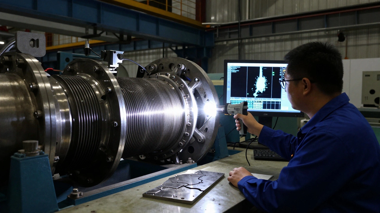 Для чего нужен контроль в машиностроении: почему он спасает жизни и деньги