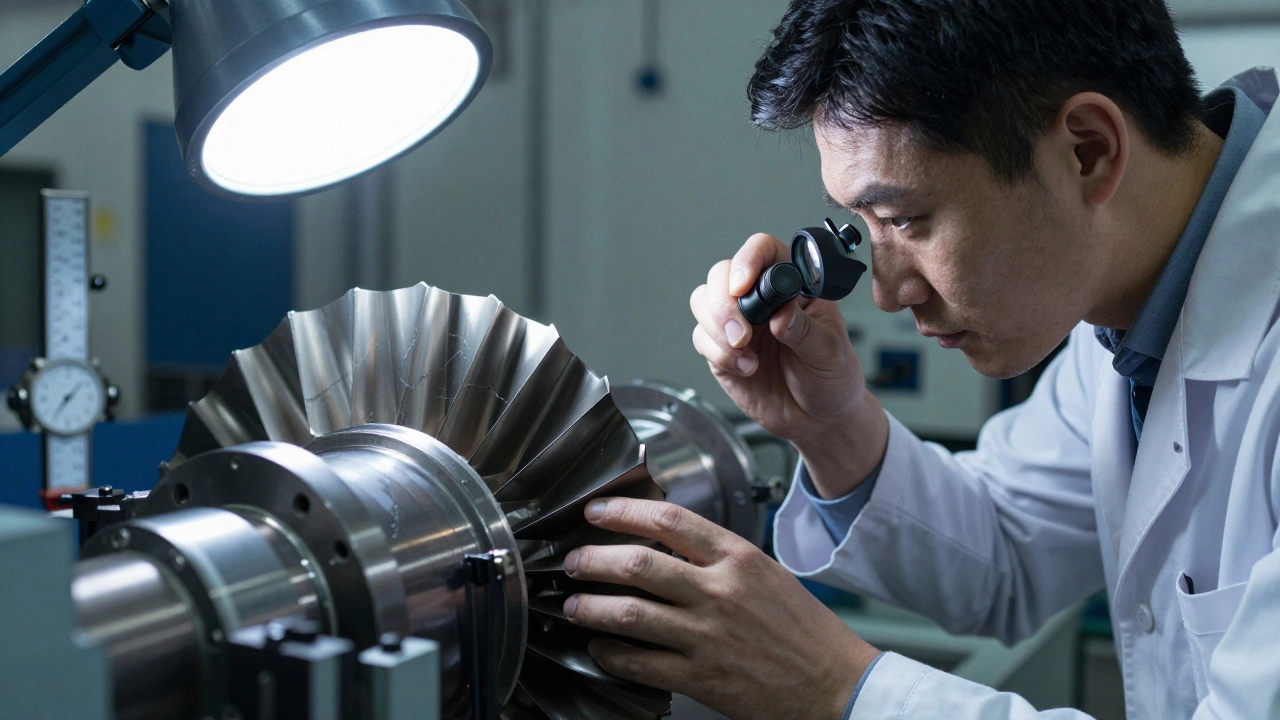 Какие есть методы контроля качества в машиностроении