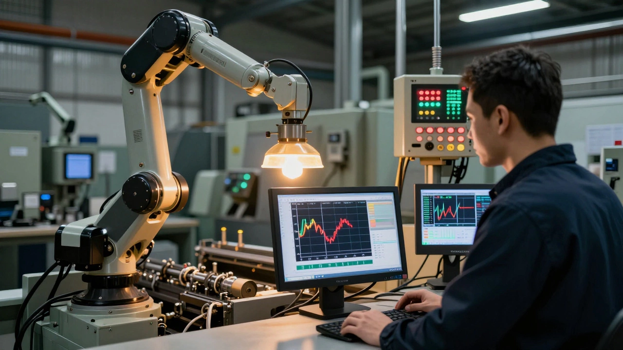 Какие преимущества имеют цифровые технологии на производстве?