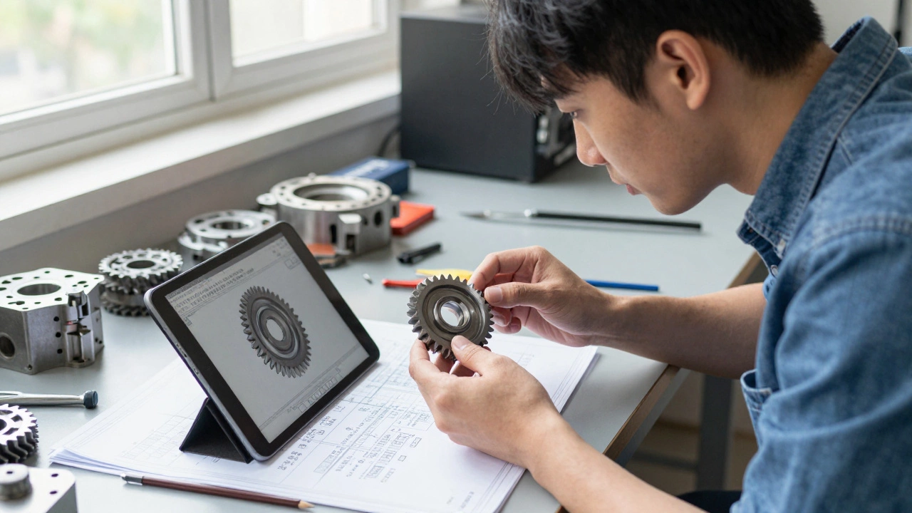 Сколько нужно учиться на 3D-моделирование в машиностроении