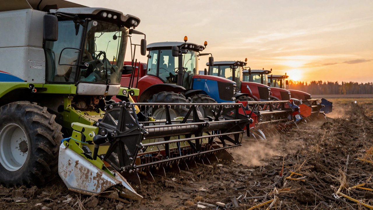 Зачем развивать машиностроение: почему это ключ к экономике будущего
