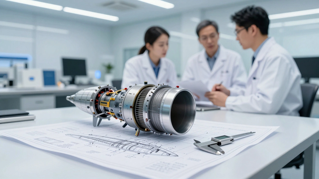 4 основных компонента управления качеством в машиностроении
