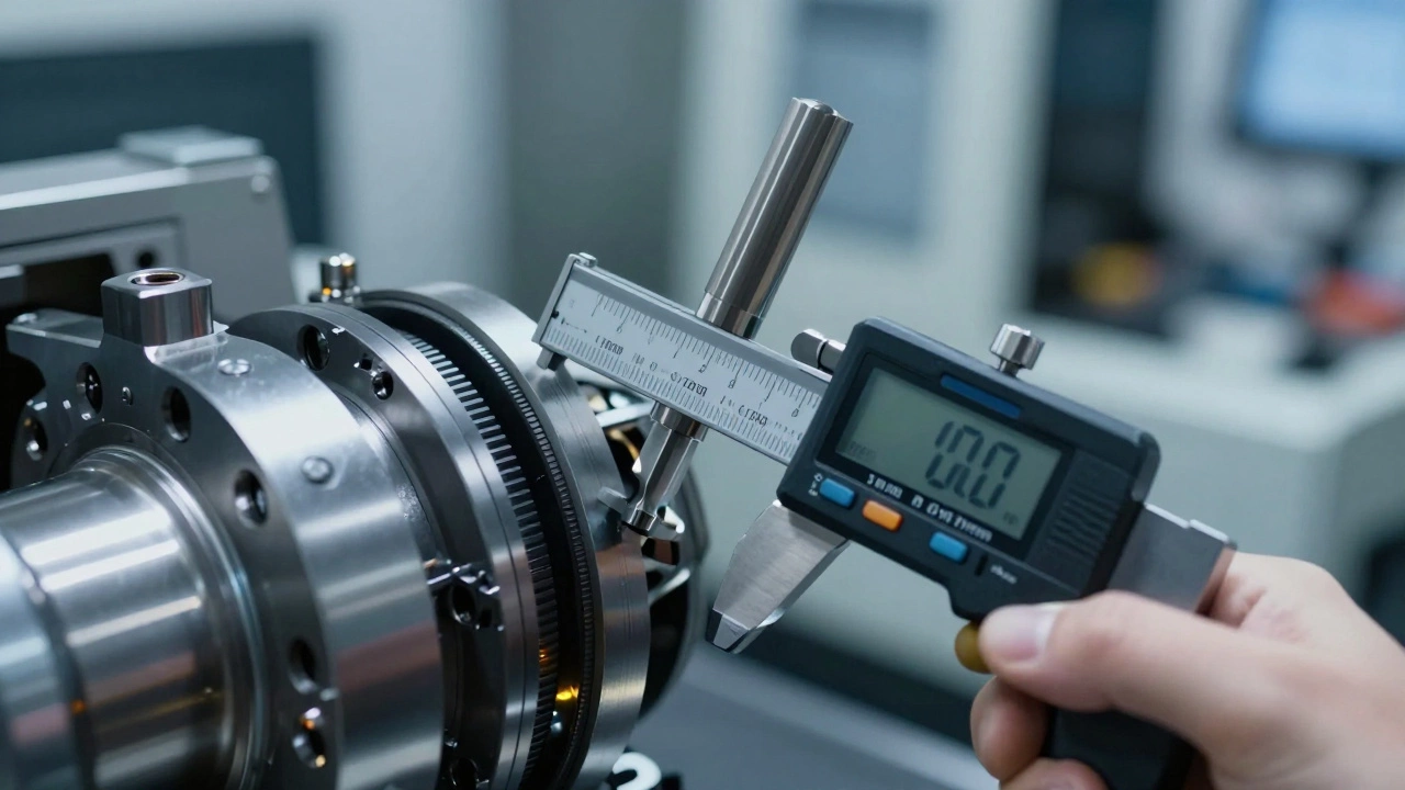 Функции системы управления качеством в машиностроении: полный разбор