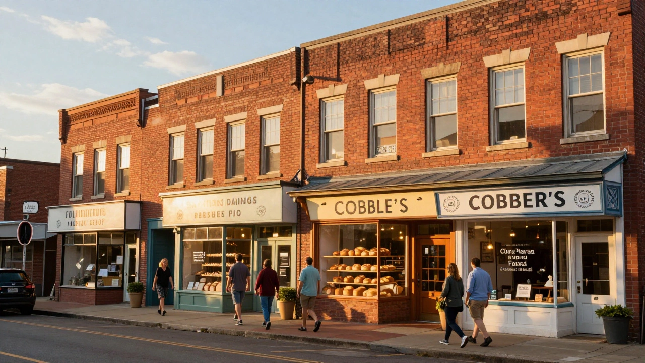 Почему малый бизнес - двигатель американской экономики: реальное влияние и цифры