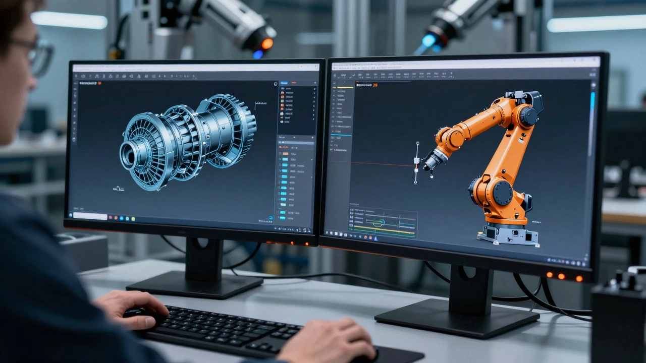 Сколько платят за 3D-моделирование в машиностроении: реальные зарплаты 2026 года
