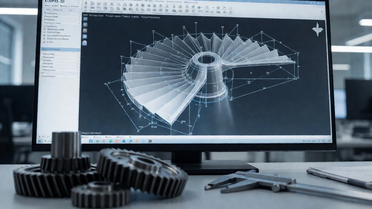 Кто такие 3D-модельеры? Профессии и навыки в машиностроении